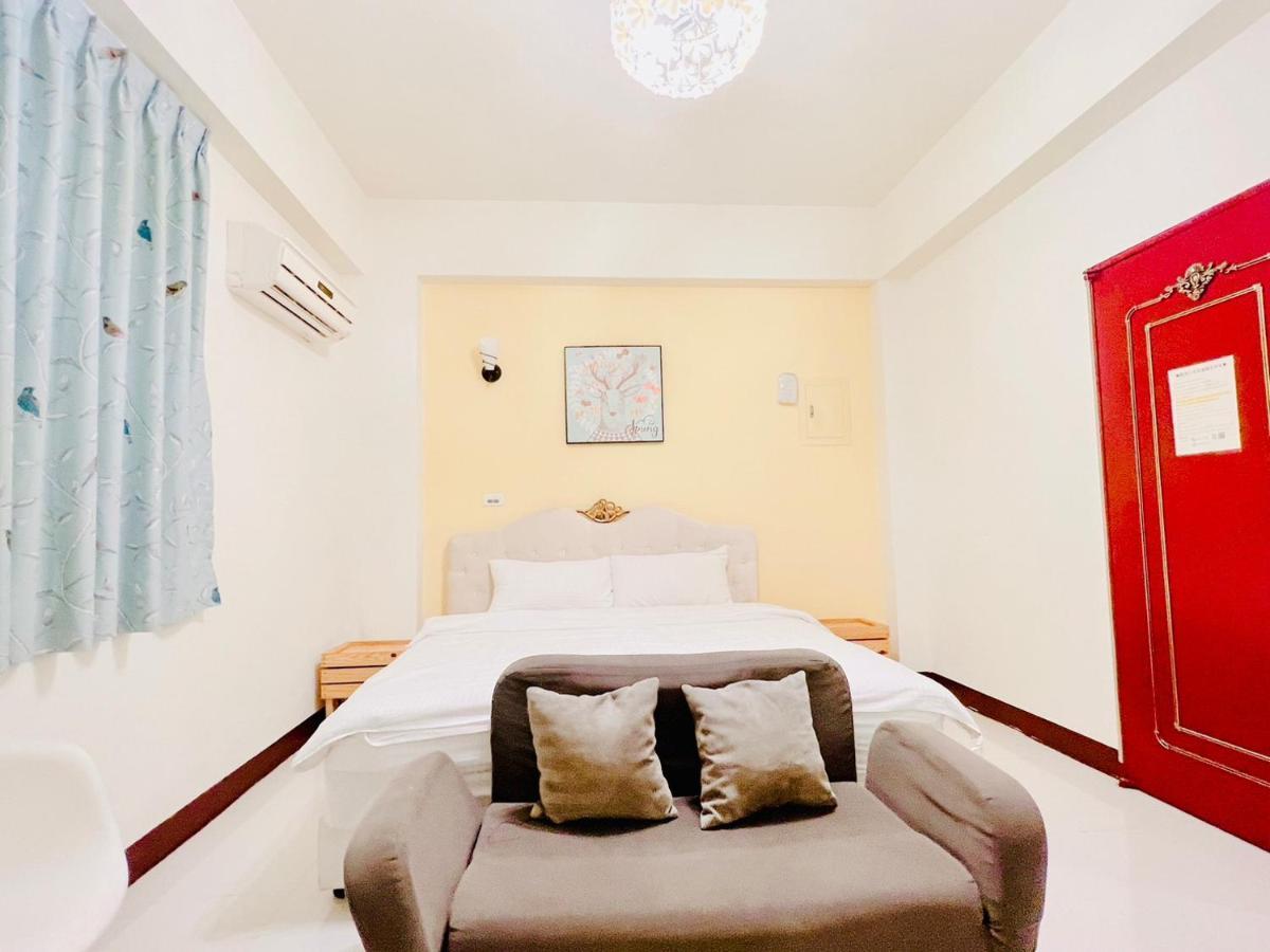 沁杋民宿 Chin Fan B&B Hualien Dış mekan fotoğraf