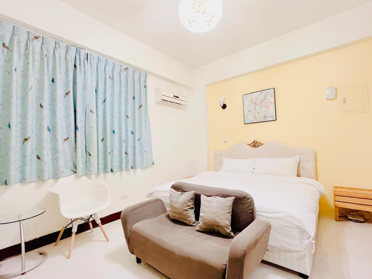 沁杋民宿 Chin Fan B&B Hualien Dış mekan fotoğraf