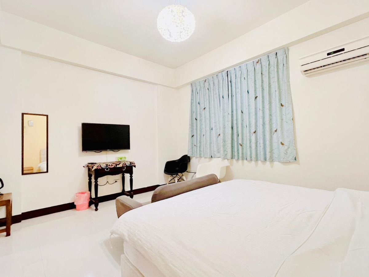 沁杋民宿 Chin Fan B&B Hualien Dış mekan fotoğraf