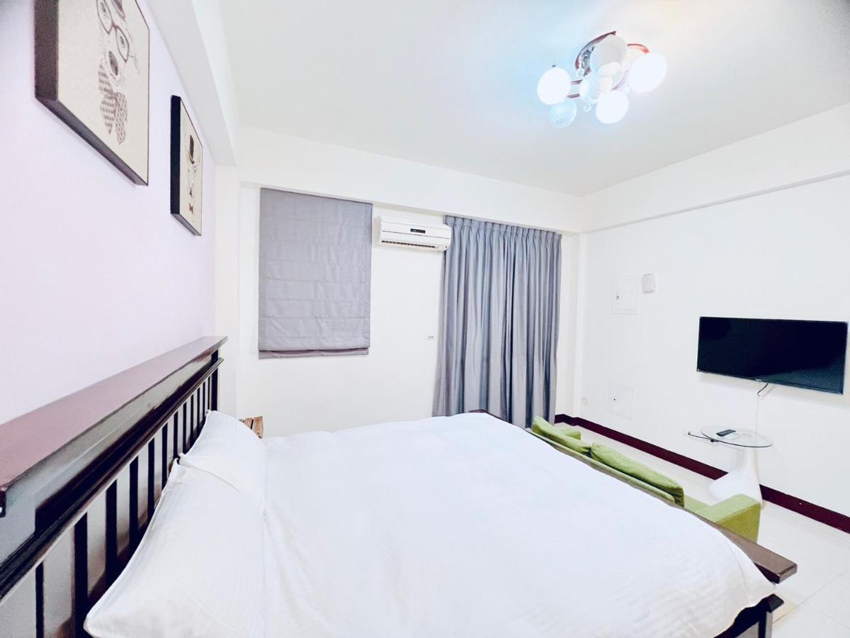 沁杋民宿 Chin Fan B&B Hualien Dış mekan fotoğraf