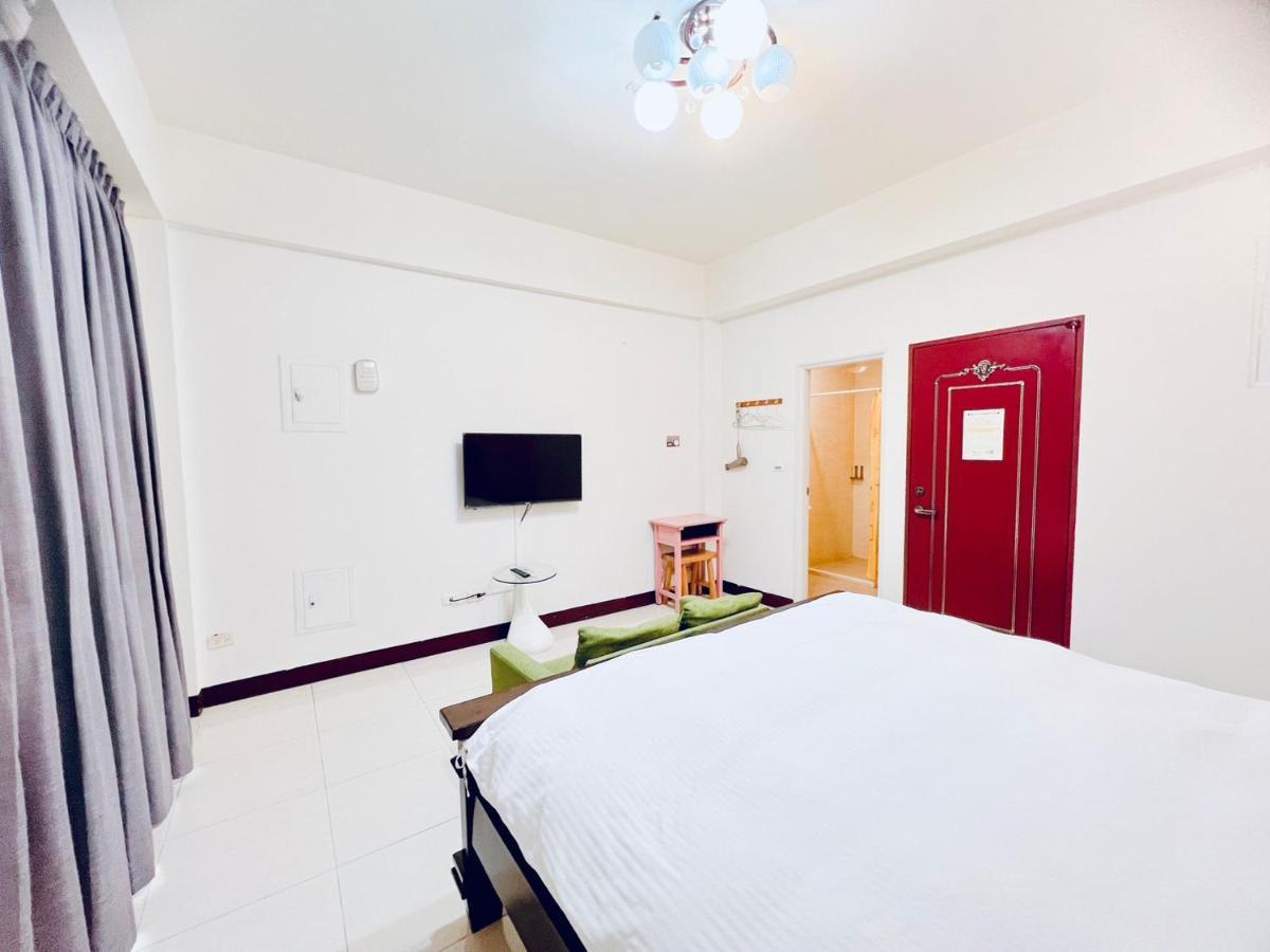 沁杋民宿 Chin Fan B&B Hualien Dış mekan fotoğraf