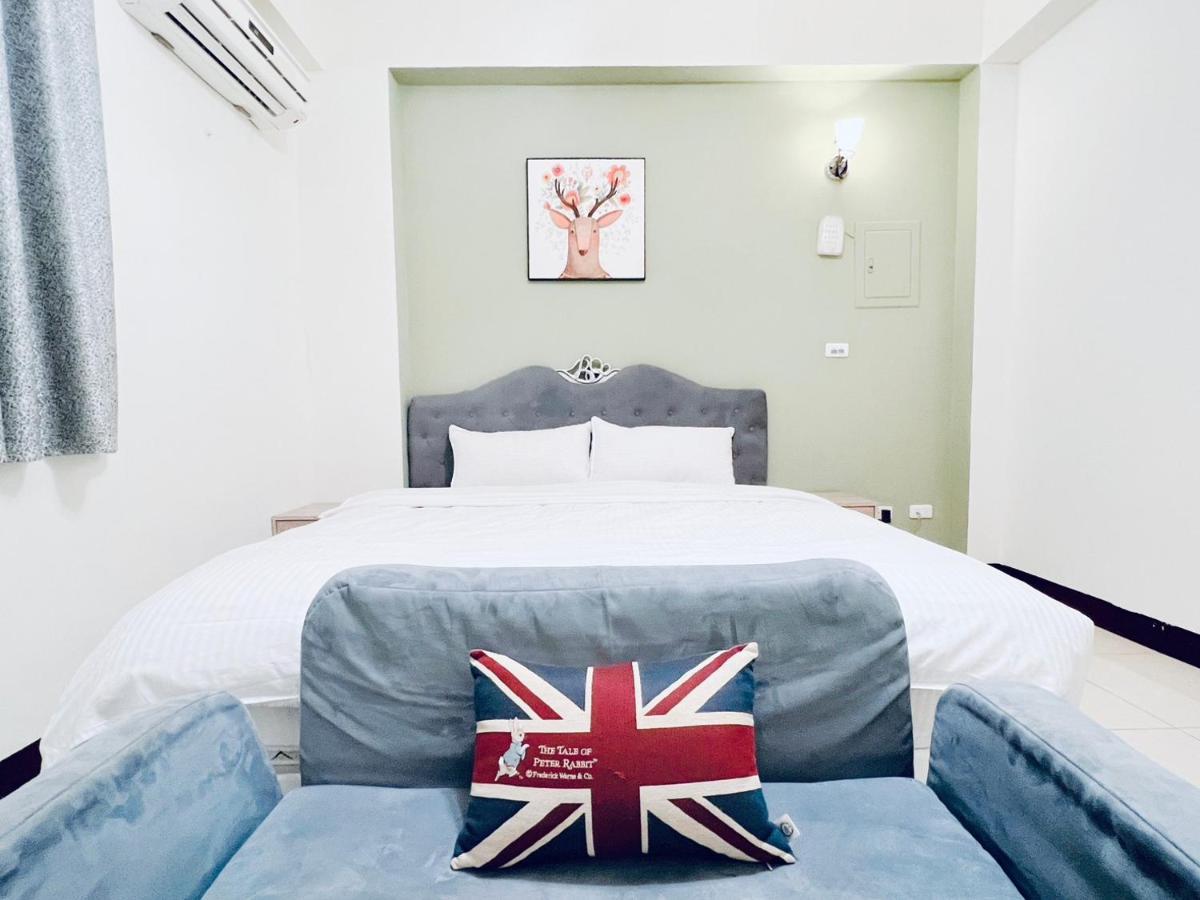 沁杋民宿 Chin Fan B&B Hualien Dış mekan fotoğraf