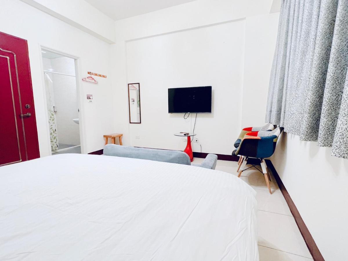 沁杋民宿 Chin Fan B&B Hualien Dış mekan fotoğraf