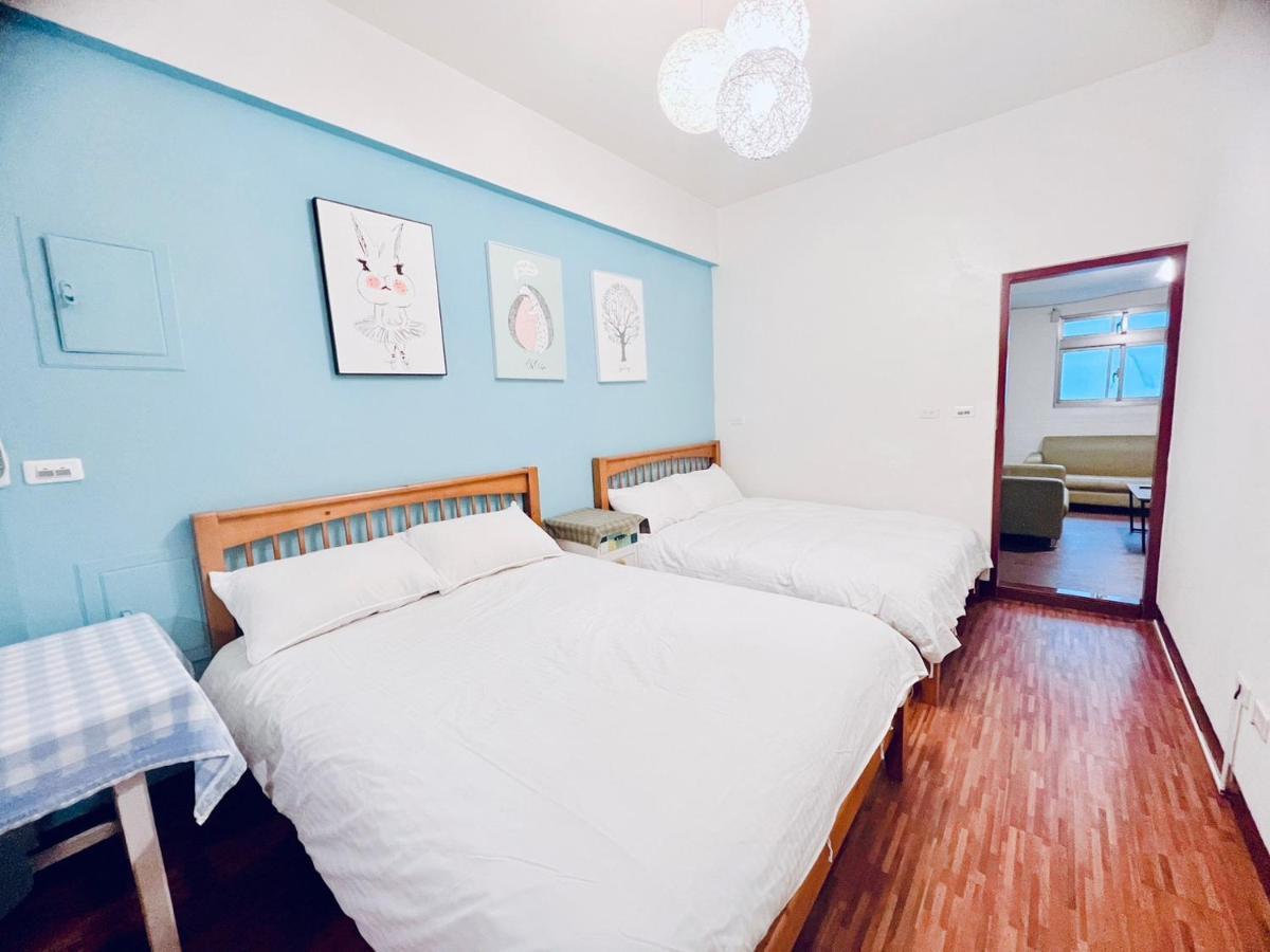沁杋民宿 Chin Fan B&B Hualien Dış mekan fotoğraf