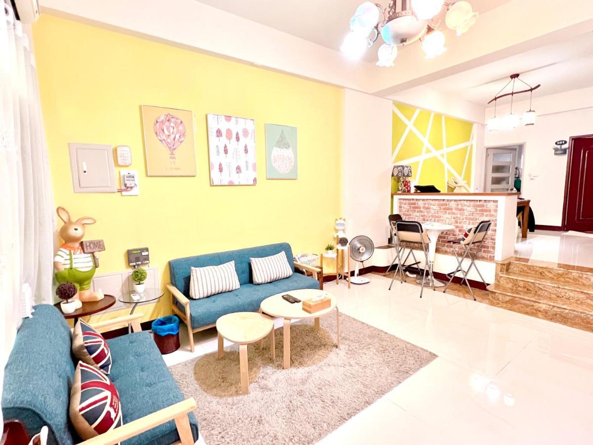 沁杋民宿 Chin Fan B&B Hualien Dış mekan fotoğraf