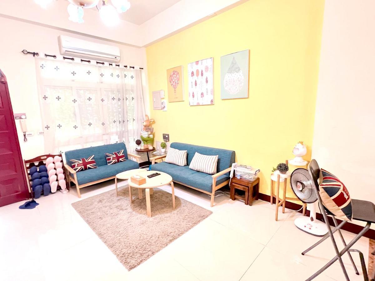 沁杋民宿 Chin Fan B&B Hualien Dış mekan fotoğraf